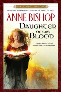 Daughter of the Blood voorzijde