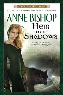 Heir to the Shadows voorzijde