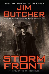 Butcher, J: Storm Front