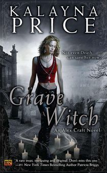 GRAVE WITCH