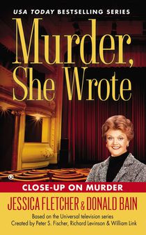 Murder, She Wrote voorzijde