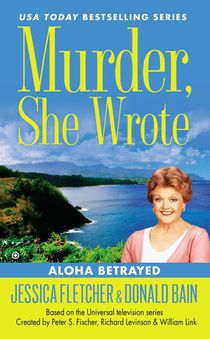 Murder, She Wrote: Aloha Betrayed voorzijde