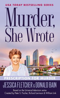 Murder, She Wrote: Prescription for Murder voorzijde