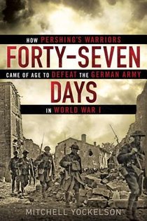 Forty-Seven Days voorzijde