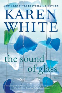 White, K: Sound of Glass voorzijde