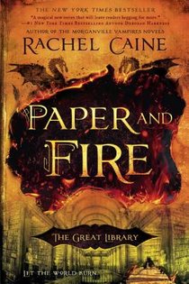 Caine, R: Paper and Fire