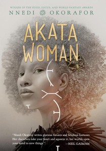 Akata Woman voorzijde