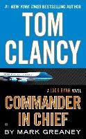 Tom Clancy Commander in Chief voorzijde