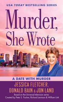 Murder, She Wrote: A Date with Murder voorzijde