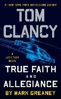 Tom Clancy True Faith and Allegiance voorzijde