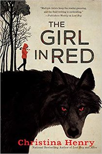 The Girl in Red
