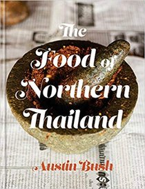 The Food of Northern Thailand voorzijde