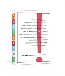 Subtext: 24 Literary Postcards