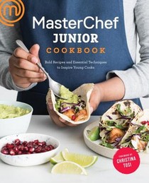 MasterChef Junior Cookbook voorzijde