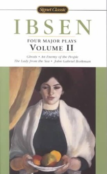 Four Major Plays Vol.2 voorzijde