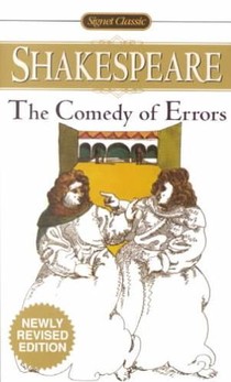 Shakespeare, W: Comedy of Errors voorzijde