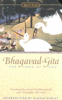 Bhagavad-Gita voorzijde