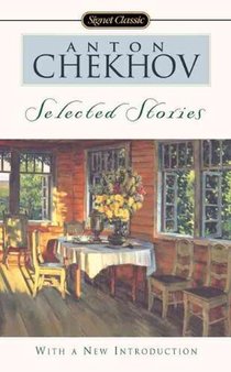 Anton Chekhov: Selected Stories voorzijde