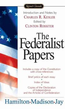 Hamilton, A: Federalist Papers