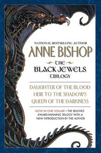 Bishop, A: Black Jewels Trilogy voorzijde