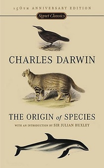 The Origin Of Species voorzijde