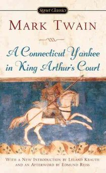 A Connecticut Yankee In King Arthur's Court voorzijde