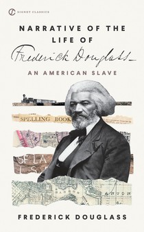 Narrative of the Life of Frederick Douglass voorzijde