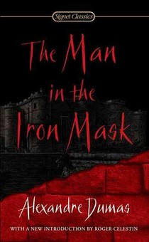 The Man In The Iron Mask voorzijde