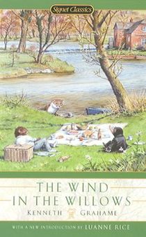 The Wind In The Willows voorzijde