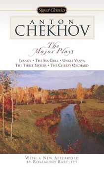 Anton Chekhov: The Major Plays voorzijde