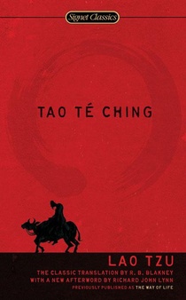 Tao Te Ching voorzijde