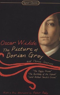 The Picture Of Dorian Gray voorzijde