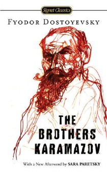 The Brothers Karamazov voorzijde