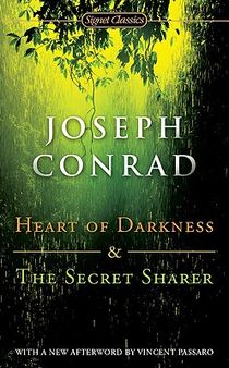 Heart Of Darkness And The Secret Sharer voorzijde