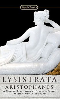 Lysistrata voorzijde