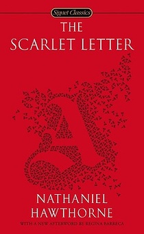 Hawthorne, N: Scarlet Letter voorzijde