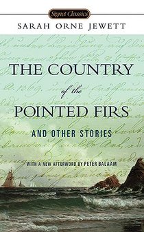 The Country of the Pointed Firs and Other Stories voorzijde