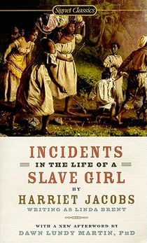 Incidents in the Life of a Slave Girl voorzijde