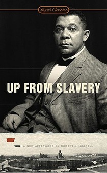 Up From Slavery voorzijde