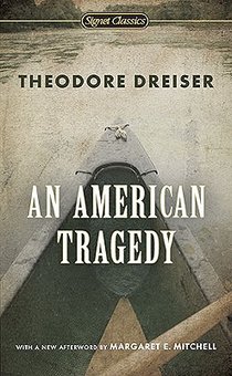 An American Tragedy voorzijde