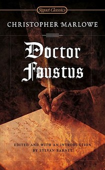 Doctor Faustus voorzijde