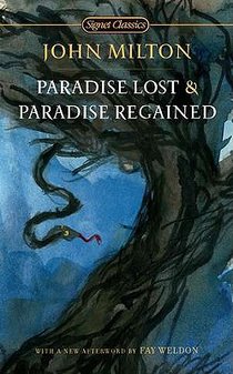 Paradise Lost and Paradise Regained voorzijde