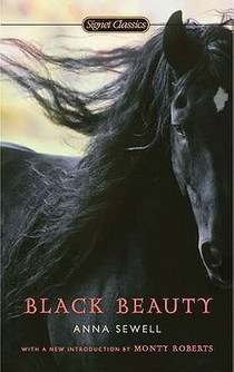 Black Beauty voorzijde