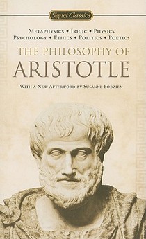 The Philosophy of Aristotle voorzijde