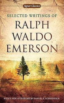 Selected Writings of Ralph Waldo Emerson voorzijde