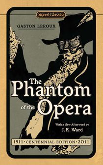 The Phantom of the Opera voorzijde