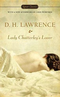 Lady Chatterley's Lover voorzijde