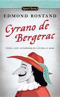 Cyrano de Bergerac voorzijde