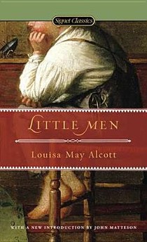 Alcott, L: Little Men voorzijde