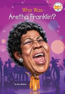 Who Was Aretha Franklin? voorzijde